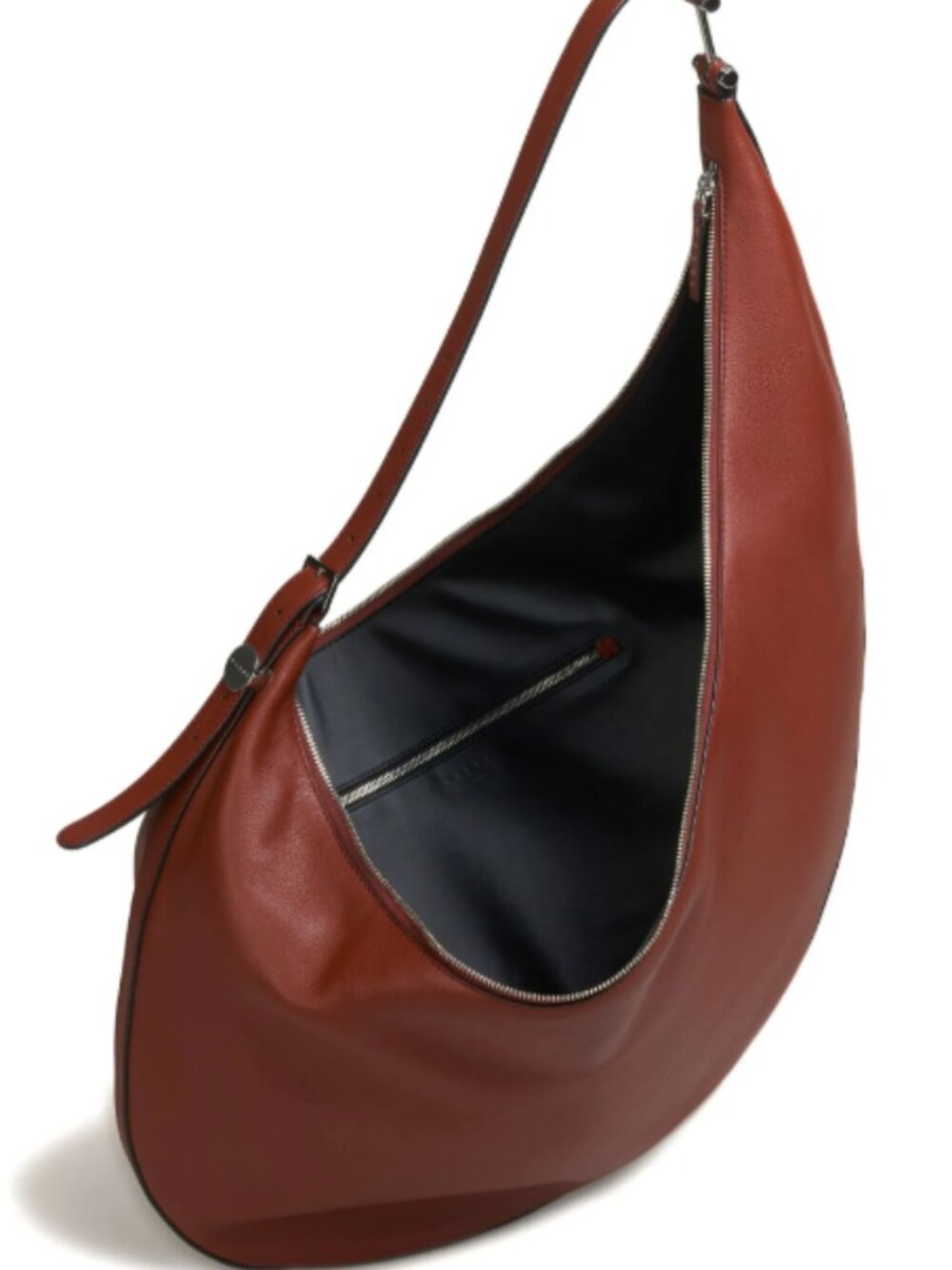 Like New - MARNI - Dot Bag - Brown - Picture 2 of 11